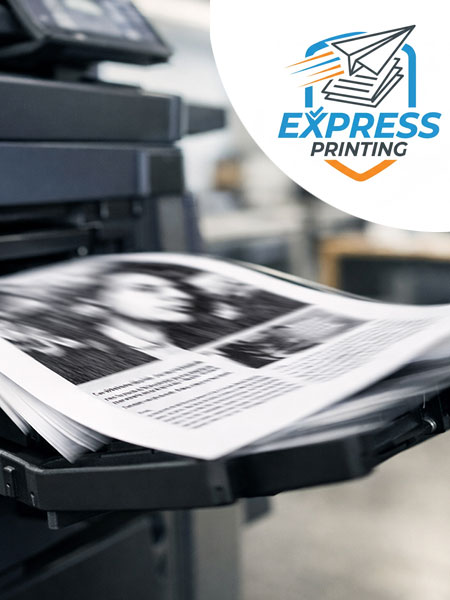 EXPRESS PRINT: 1000 Copies